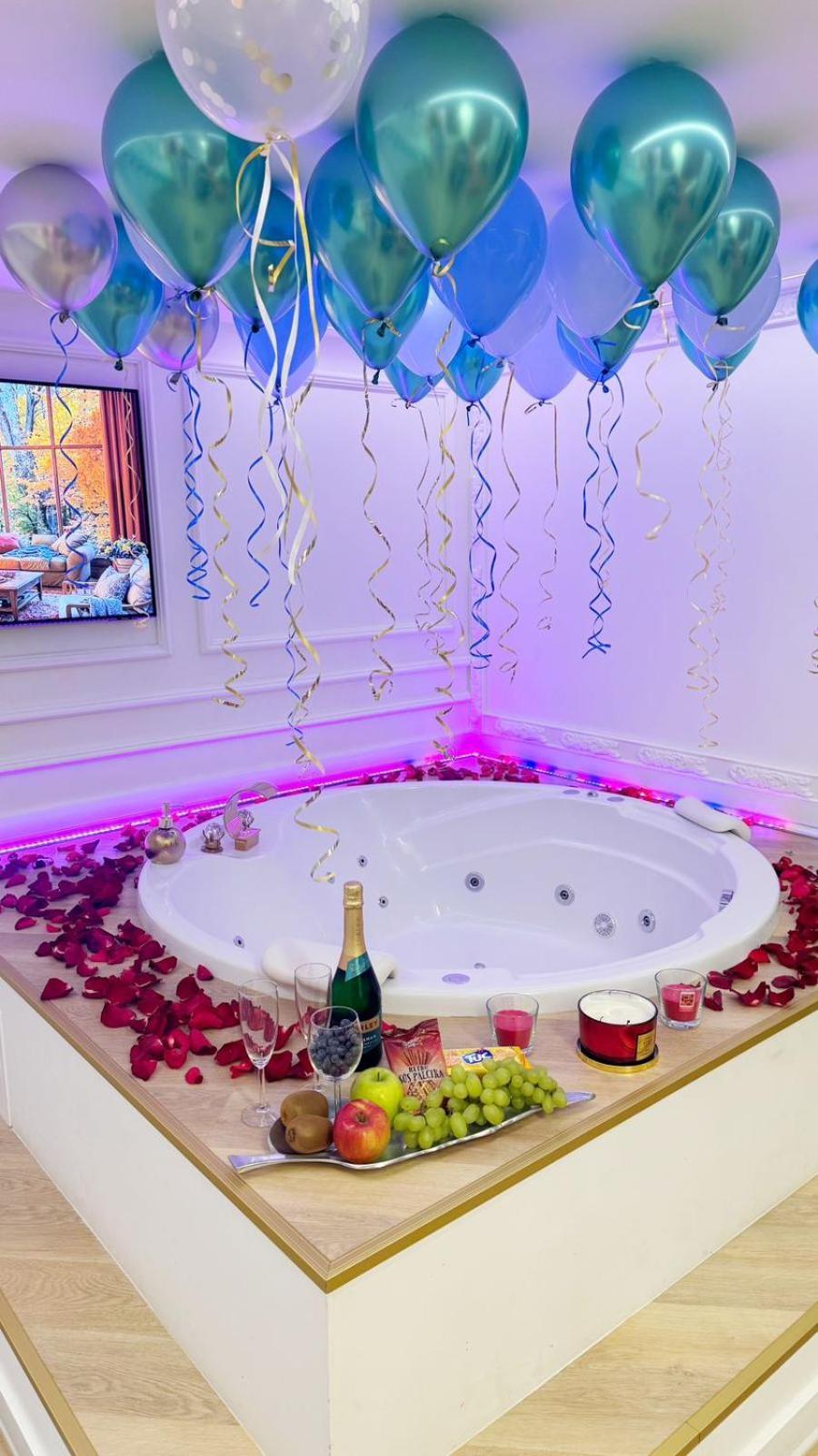 Enzo Capo Jacuzzi Andrassy Apartment Budapesta Exterior foto