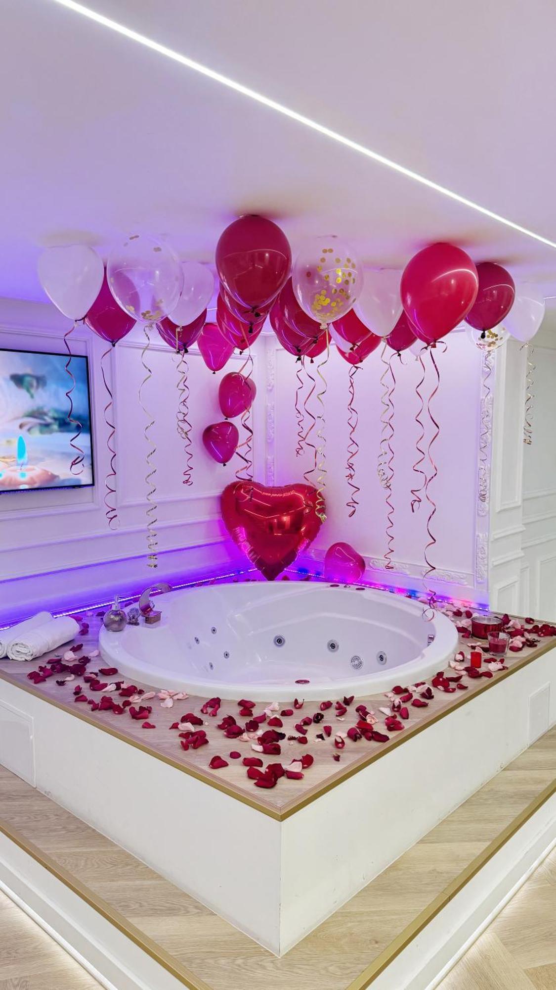 Enzo Capo Jacuzzi Andrassy Apartment Budapesta Exterior foto